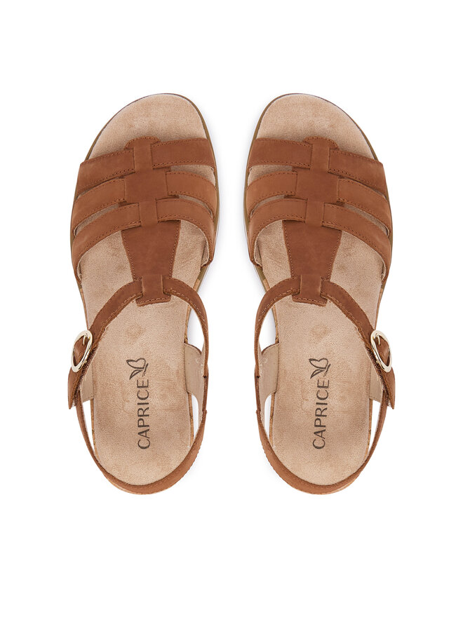 Caprice Sandalen Caprice 9-28709-44 Braun