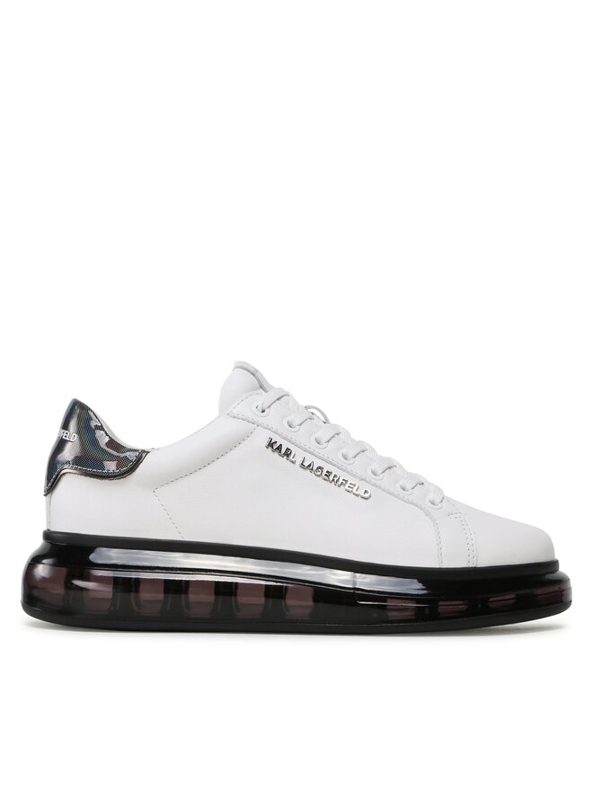 KARL LAGERFELD Снікерcи KARL LAGERFELD KL52625 Білий