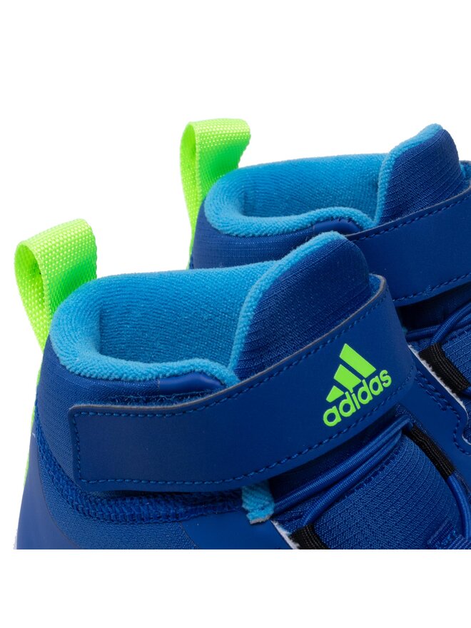 adidas Трекінгові черевики adidas FortaRun Atr El K GZ1806 Голубий