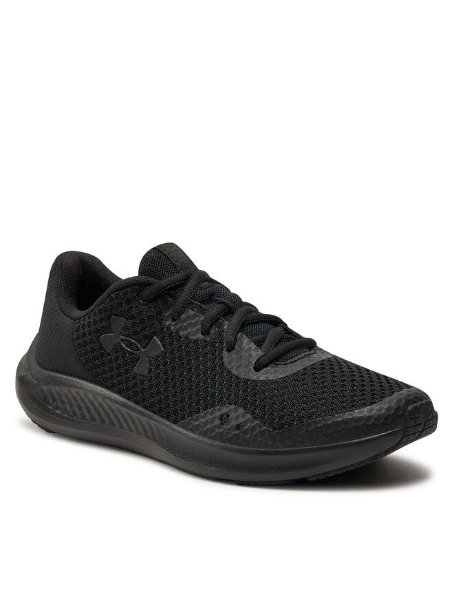 Under Armour Παπούτσια για Τρέξιμο Under Armour Ua Bgs Charged Pursuit 3 3024987-002 Μαύρο