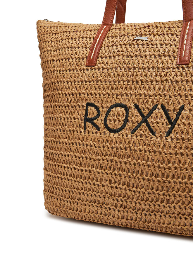Roxy Сумка Roxy In The Tropics ERJBT03419 Бежевий