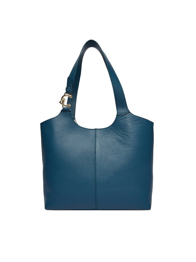Coccinelle Handtasche Coccinelle SHA Coccinelle C-Easy E1 SHA 11 02 01 Blau
