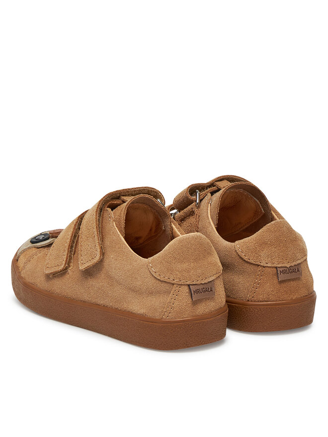 Mrugała Sneakersy Mrugała Maki Alpaca 3280/5-22 Brązowy