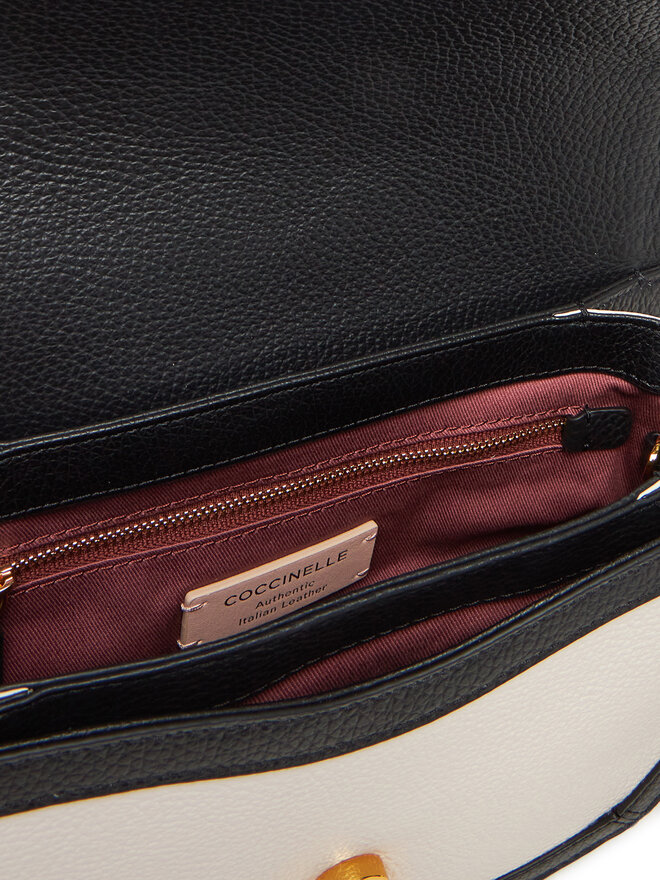 Coccinelle Handtasche Coccinelle E1 S7G 15 03 01 Weiß
