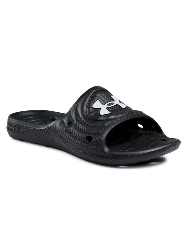 Under Armour Šľapky Under Armour Ua M Locker IV Sl 3023758-001 Čierna