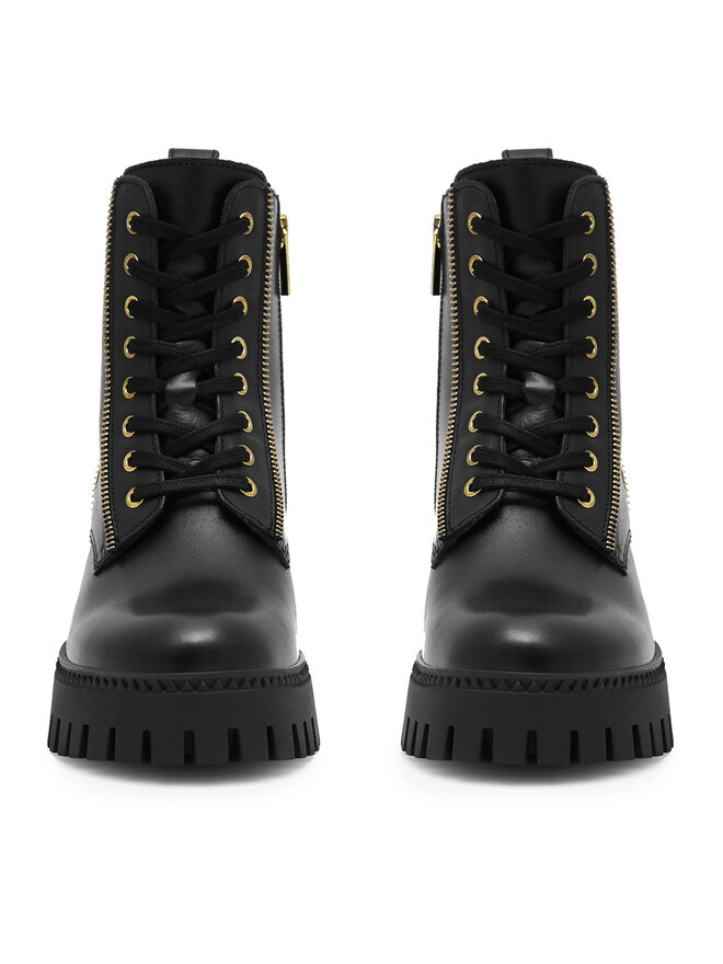 Sergio Bardi Botas Sergio Bardi WI23-C1038-02SB Negro