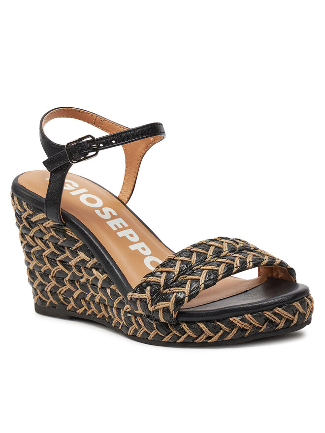 Gioseppo Espadrilles Gioseppo Tigard 72006-P Melns
