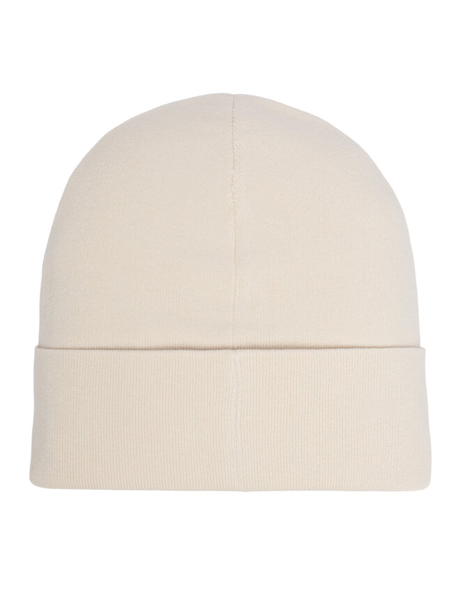 Calvin Klein Mütze Calvin Klein Fine LV04F8098G Creme