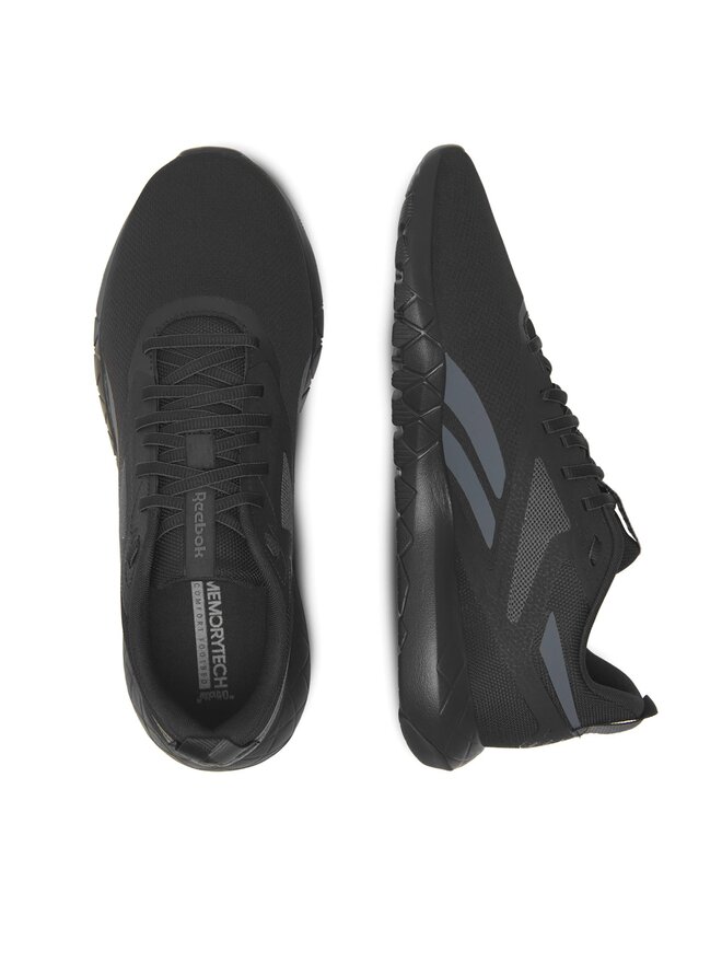 Reebok Buty na siłownię Reebok Flexagon Force 4 100033368 Czarny