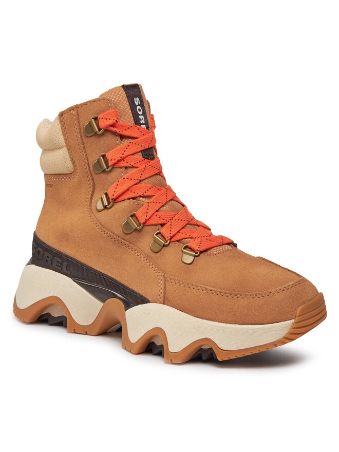 Sorel Trapper stila apavi Sorel Kinetic™ Impact Conquest Wp NL5040-253 Brūns