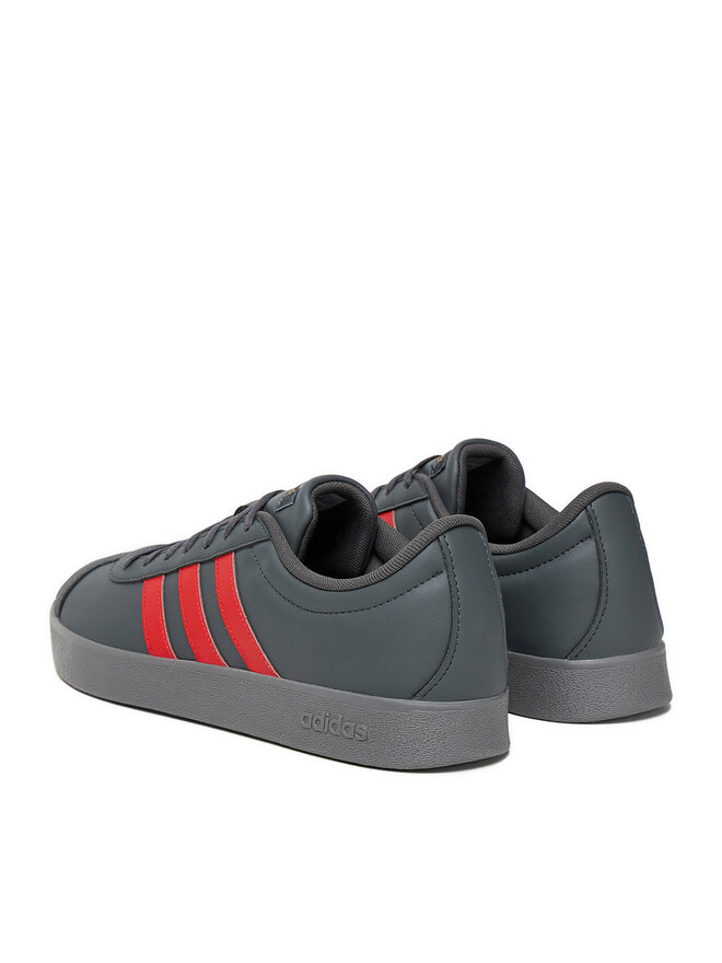 adidas Снікерcи adidas VL COURT BASE JR2211 Сірий