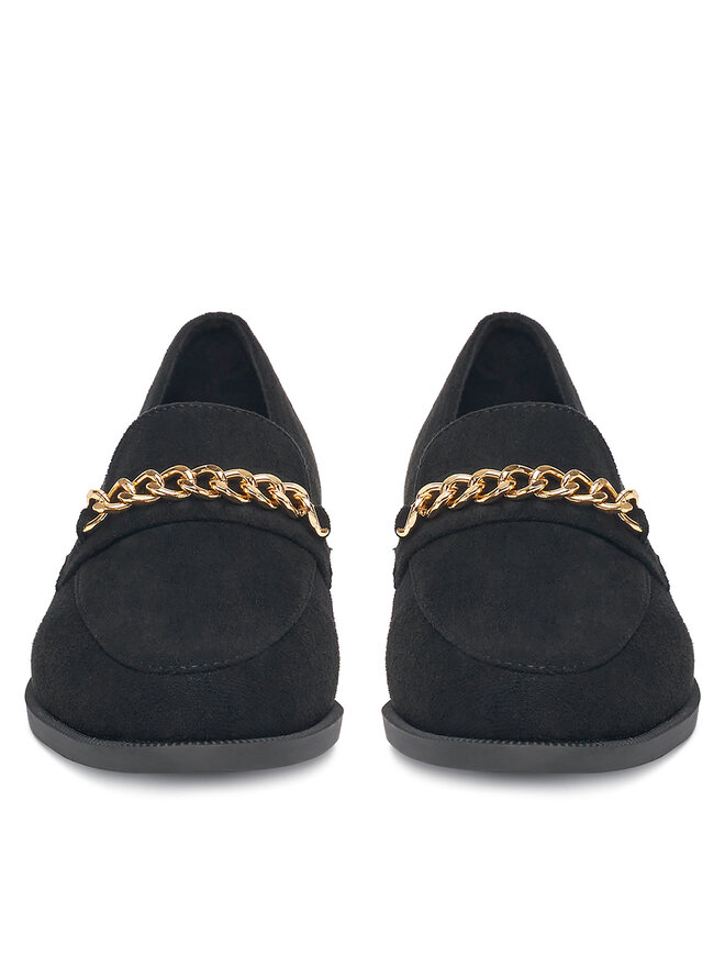 DeeZee Mocassini DeeZee LE527-14 Nero