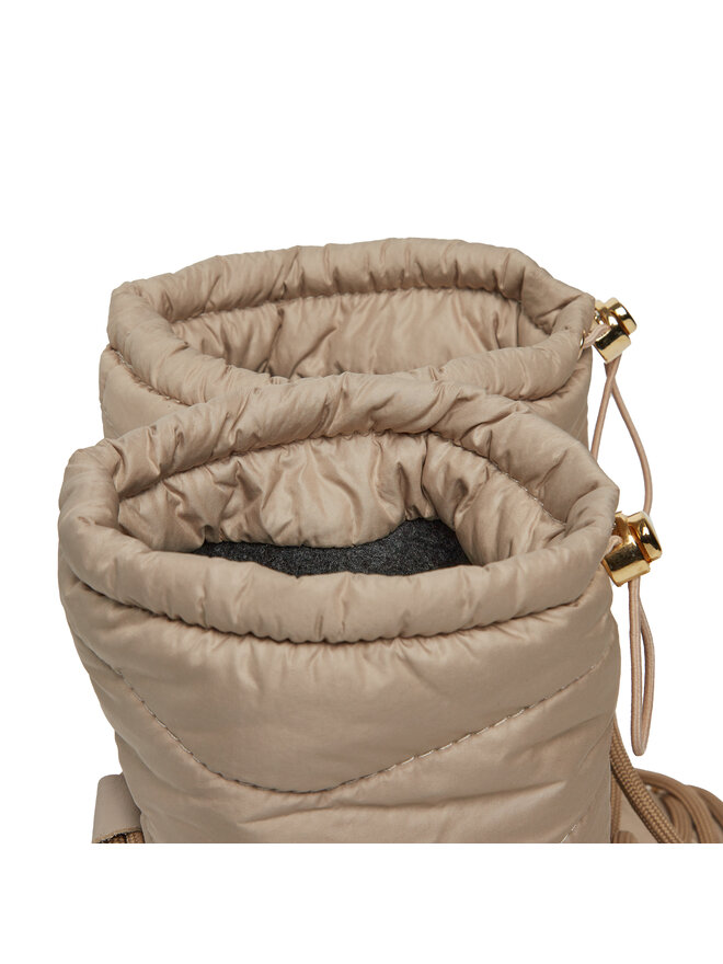 Inuikii Schneeschuhe Inuikii Technical High 75205-105 Beige