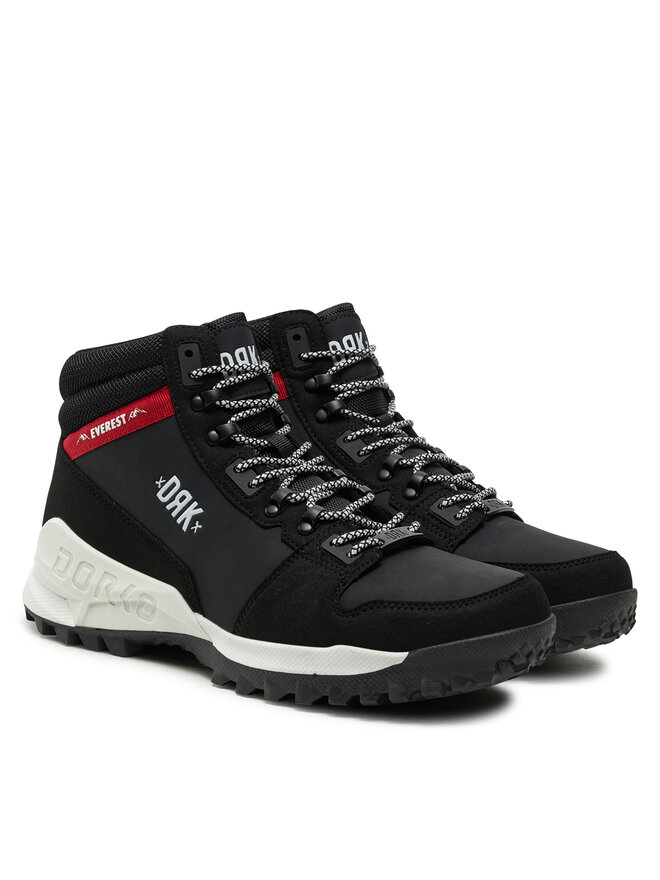 Dorko Bakancs Dorko Everest Vertex DS24F01M Fekete