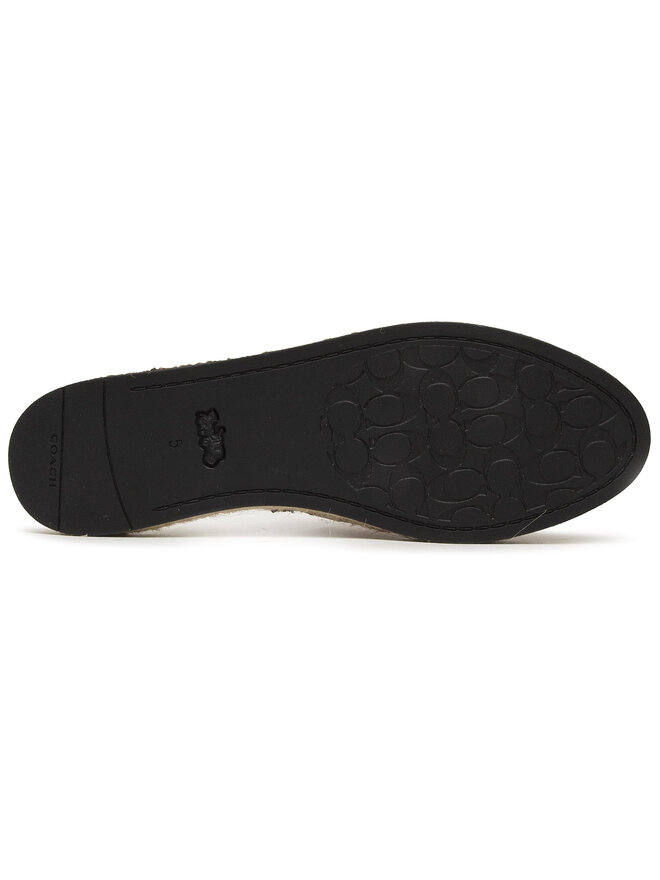 Coach Espadrilles Coach Chaning Leather C4337 1102151EDC Bēšs