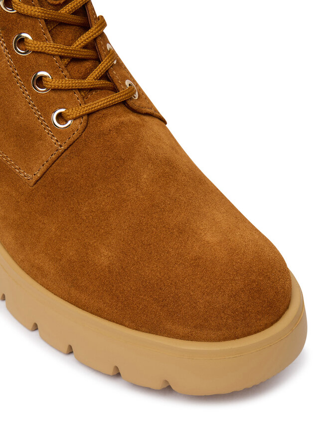 HÖGL Schnürschuhe HÖGL 2-102525-11000 Braun