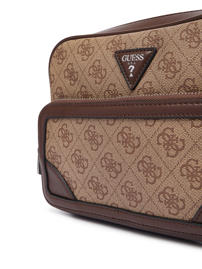 Guess Umhängetasche Guess Milano HMMIL LP6222 Hellbraun