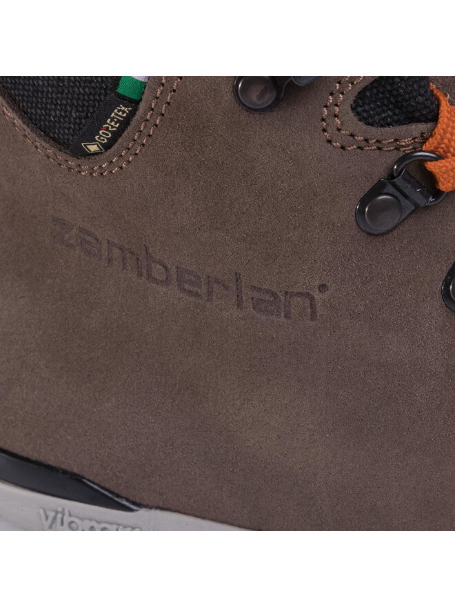Zamberlan Trekingová obuv Zamberlan 325 Cornell Lite Gtx GORE-TEX Hnedá
