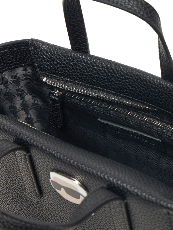 KARL LAGERFELD Torebka KARL LAGERFELD A1W30499 Czarny