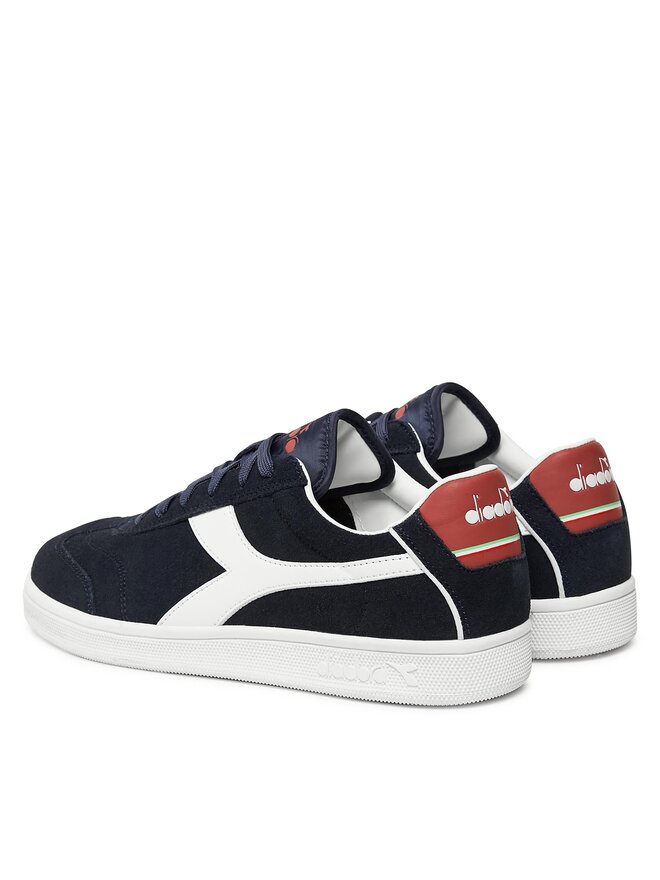 Sneakers Diadora Kick 101.173100 C8818 Nero escarpe
