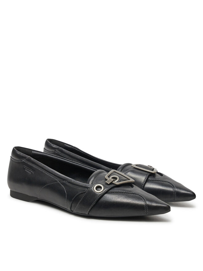 Vagabond Shoemakers Baleriny Vagabond Shoemakers Hermine 5833-101-20 Czarny
