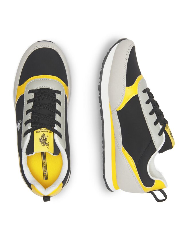 U.S. Polo Assn. Снікерcи U.S. Polo Assn. NOBIK013A Чорний
