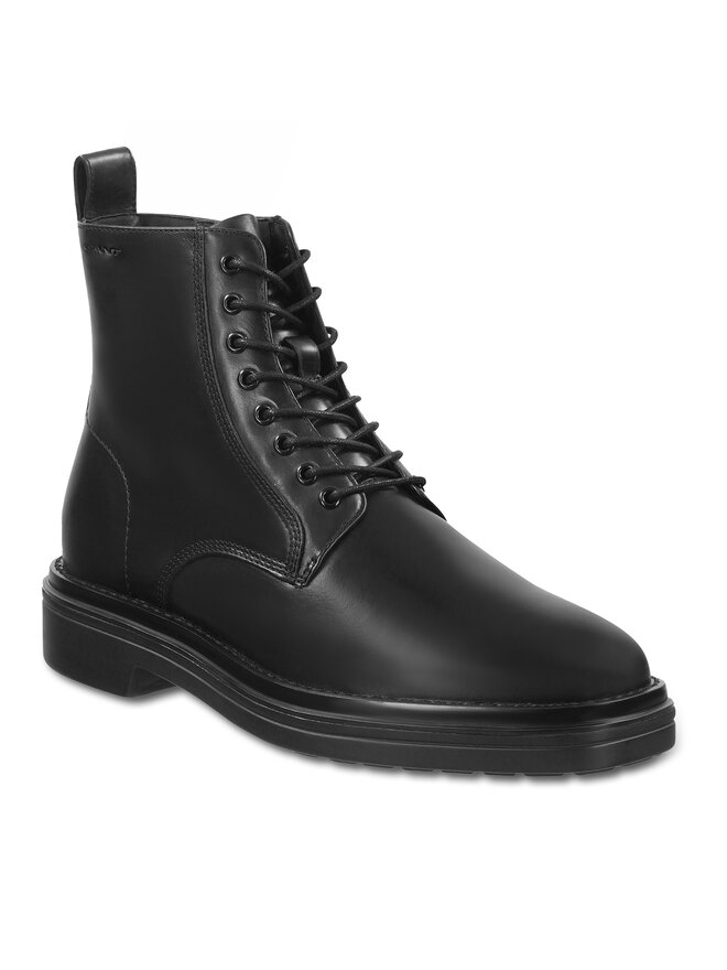 Gant Μποτίνια Gant 29641738 Μαύρο