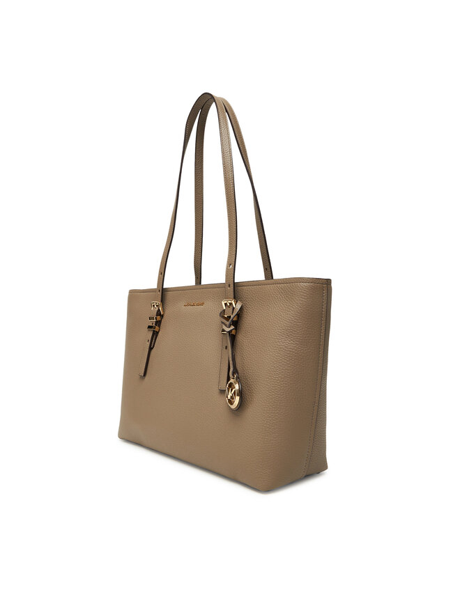 MICHAEL Michael Kors Сумка MICHAEL Michael Kors Quinn 30T5GQNT2L Бежевий