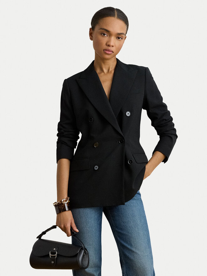 LAUREN RALPH LAUREN Geantă LAUREN RALPH LAUREN 431977487002 Negru