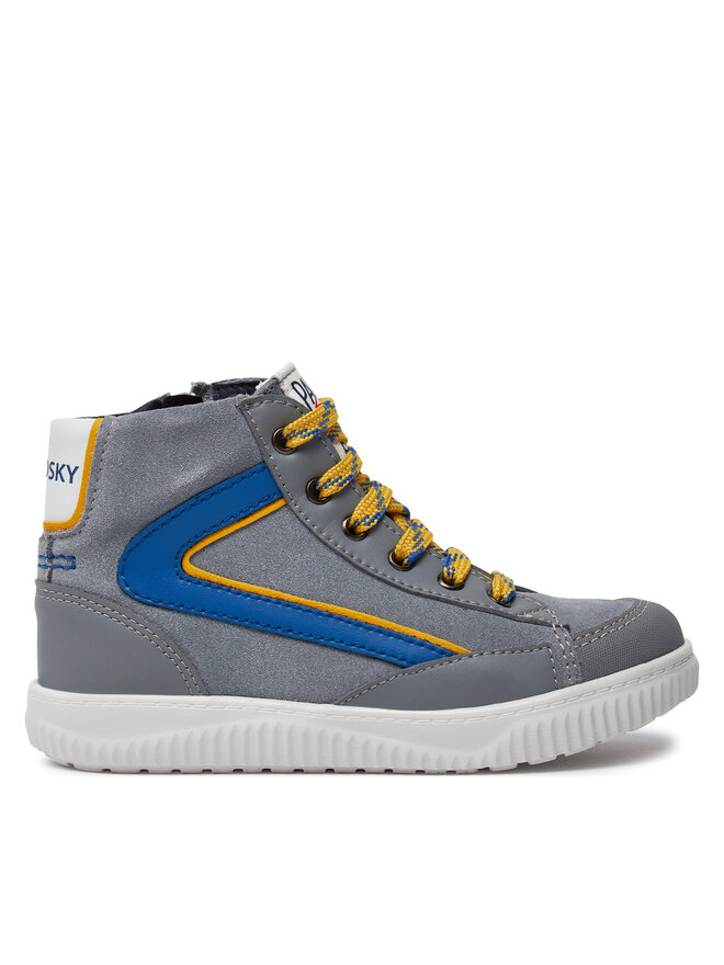 Pablosky Sneakersy Pablosky 508256 S Šedá