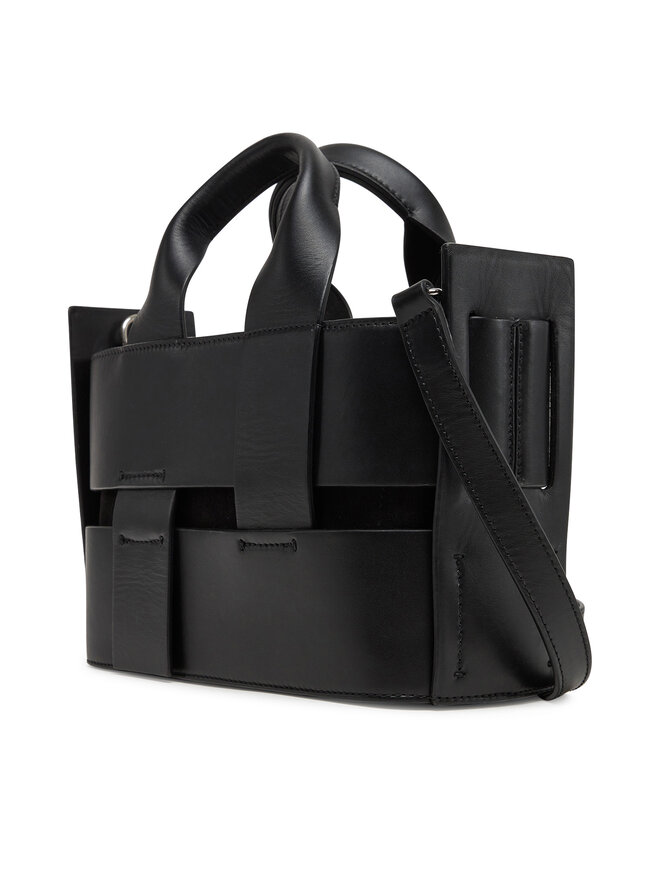 Vic Matié Handtasche Vic Matié 1E0754T G999BPSB001 Schwarz