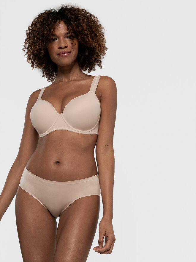 Dorina Dorina Bügel-BH Rachel D1082A Beige