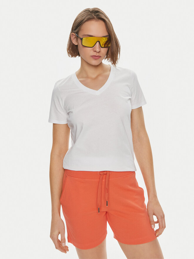 JOOP! JOOP! Camiseta 30040355 Blanco Regular Fit