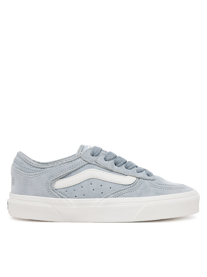 Vans Sneakers aus Stoff Vans Rowley Classic VN0009QJZRT1 Grau