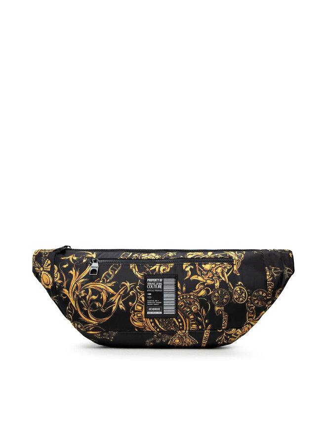 Sac banane Versace Jeans Couture 71YA4B97 Noir chaussures