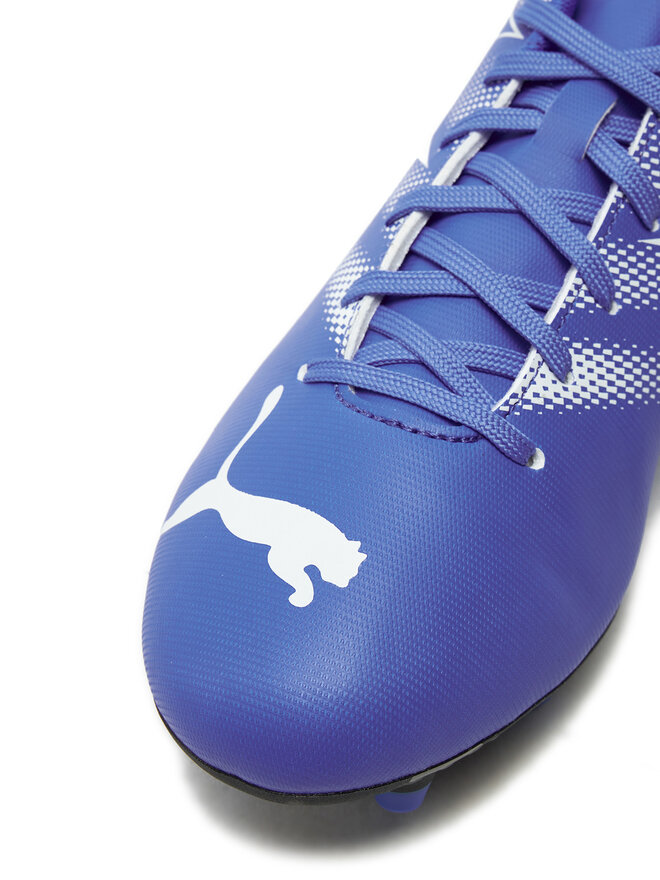 Puma Buty do piłki nożnej Puma Attacanto Fg/Ag 107477 Niebieski