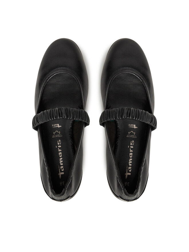 Tamaris Ballerinas Tamaris 1-22131-44 Schwarz