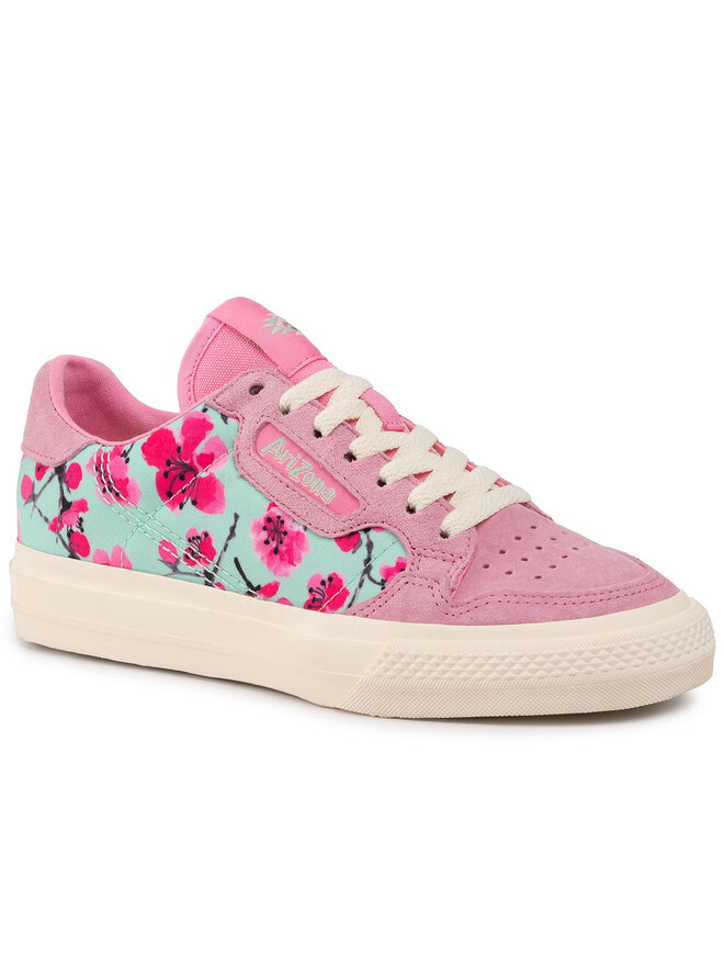 Sneakersy adidas Continental Vulc W EG7977 Ro owy eobuwie .pl
