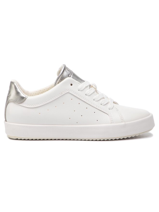 Geox Sneakers Geox D Blomiee B D926HB 054AJ C1151 Weiß