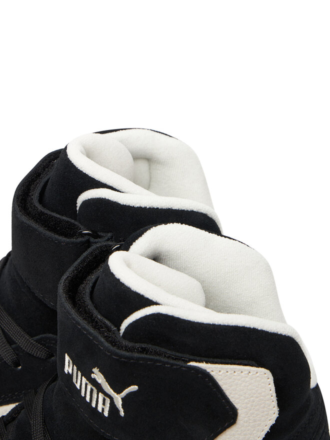 Puma Снікерcи Puma Speedcat Mid 400384 01 Чорний