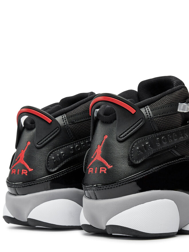 Nike Sneakersy Nike Jordan 6 Rings FZ4178 010 Czarny