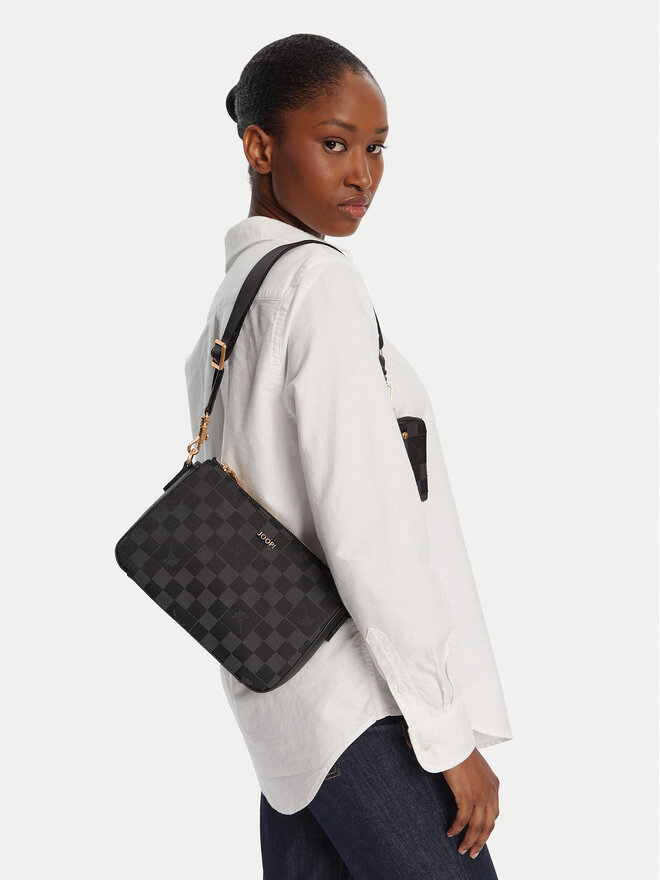JOOP! Handtasche JOOP! 4140008249 Schwarz