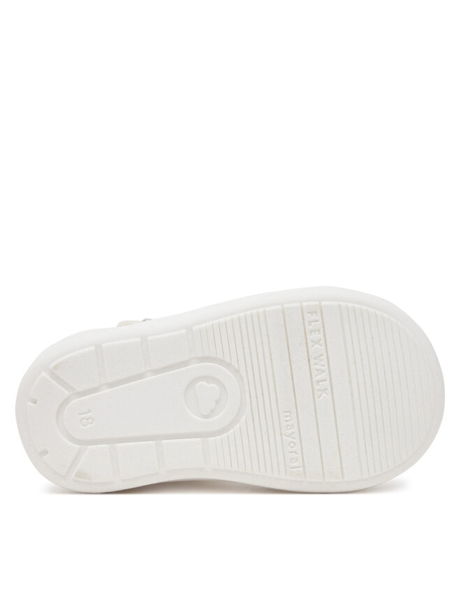 Mayoral Zapatos hasta el tobillo Mayoral 41612 Blanco