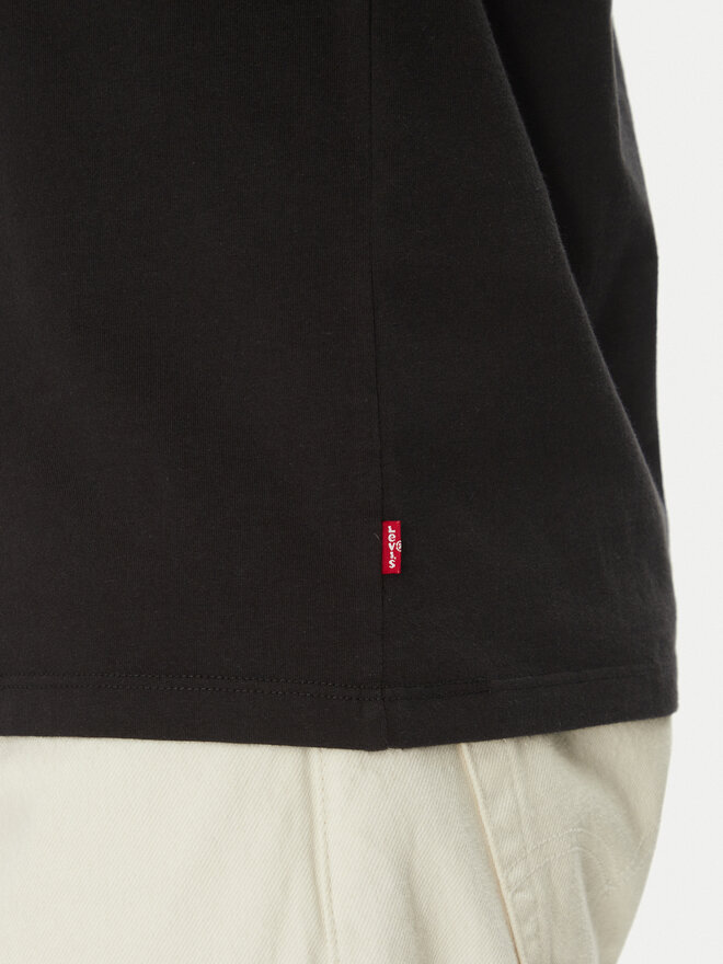 Levi's® Levi's® Marškinėliai 22491-1692 Juoda Regular Fit