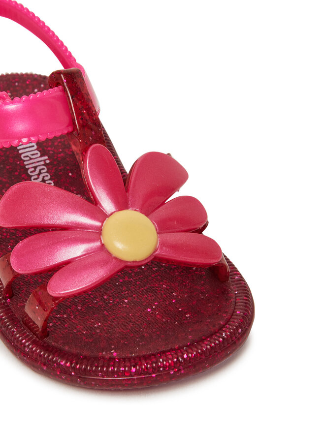 Melissa Sandalen Melissa Mini Melissa Hip Bloomy Bb 35902 Rosa