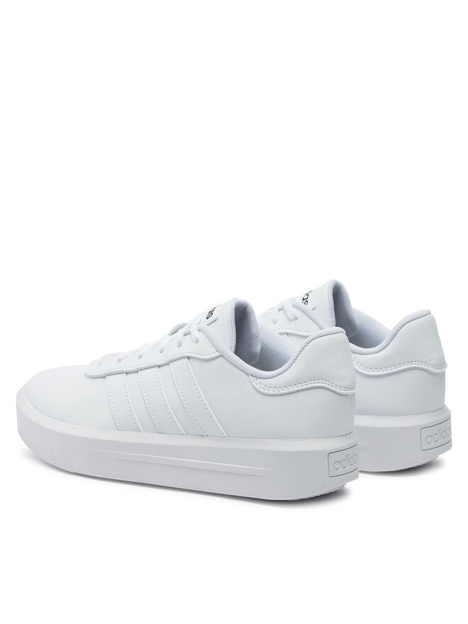 adidas Sneakersy adidas Court Platform GV9000 Bílá