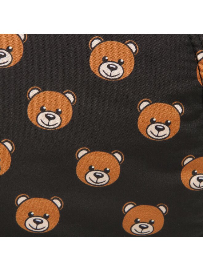MOSCHINO Шапка MOSCHINO 65363 0M2129 Черен