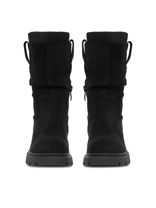 DeeZee Stiefel DeeZee CEO-CS6587-03 Schwarz