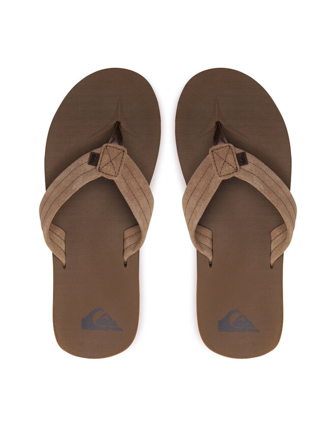 Quiksilver Σαγιονάρες Quiksilver AQYL101323 Καφέ
