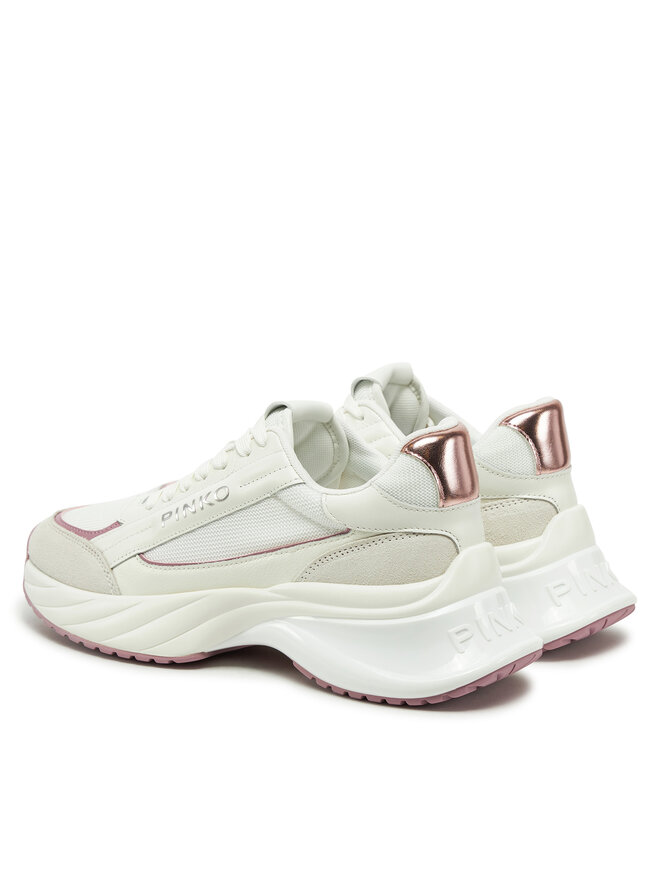 PINKO Sportcipők PINKO Ariel 07 SS0031 P075 Fehér